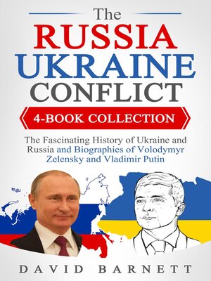 cover image of The Russia-Ukraine Conflict 4-Book Collection